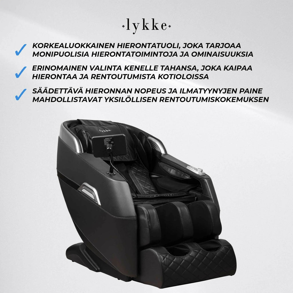 Lykke Massagesessel Premium