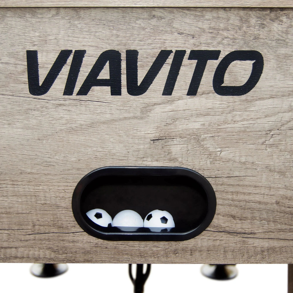 Viavito FT500 Kickertisch Tischfussball