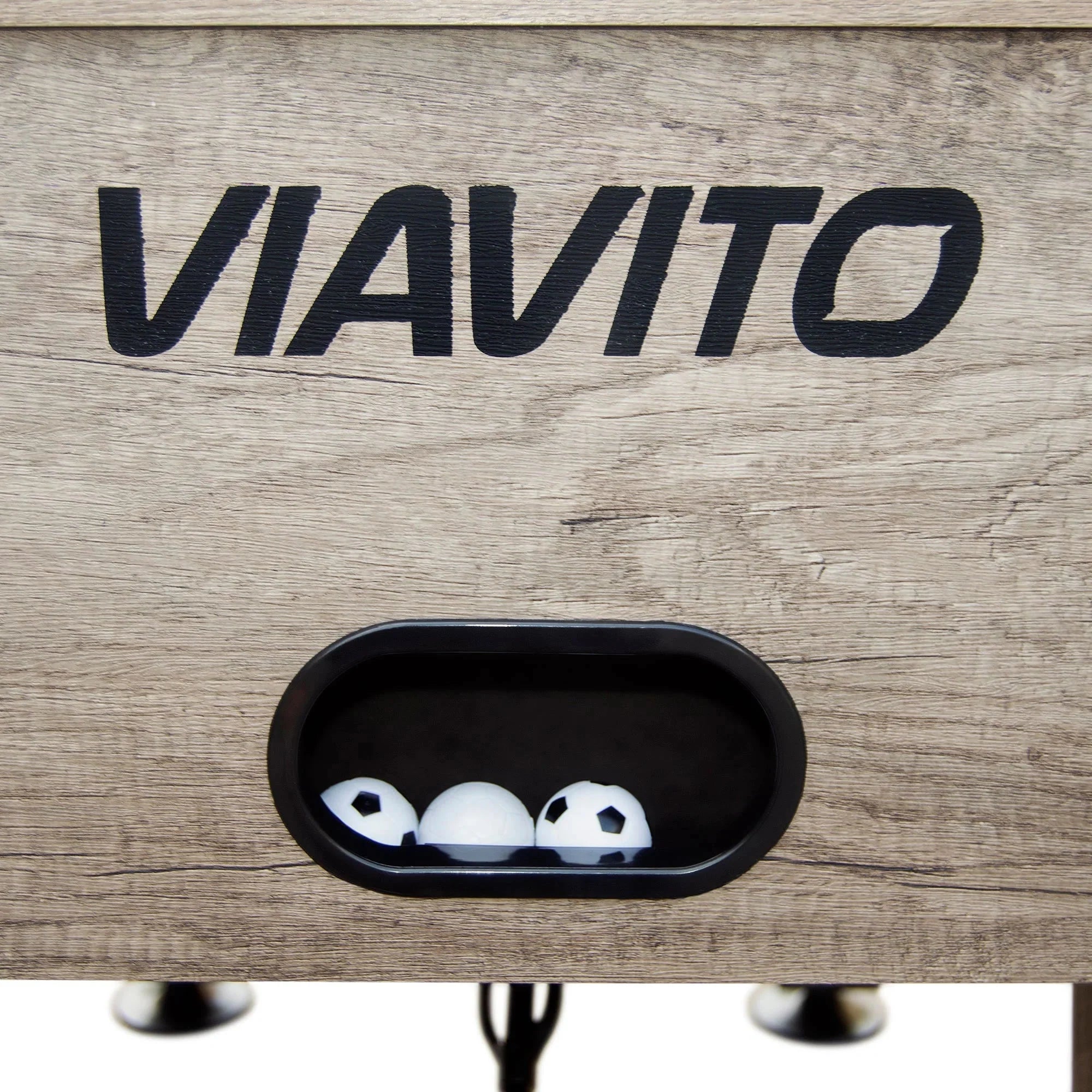 Viavito FT500 Kickertisch Tischfussball