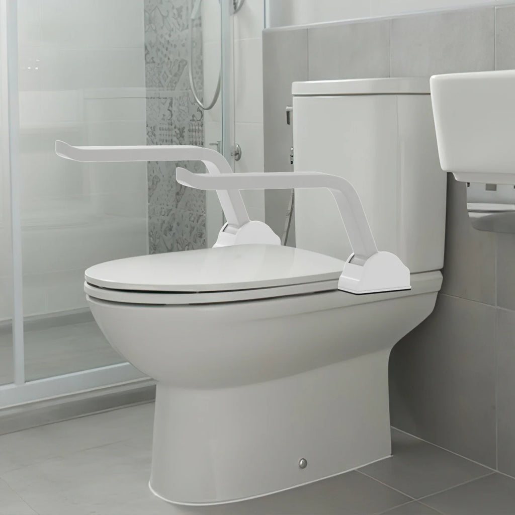 Sonnewelt Toiletten Klappgriff Toilettengriff WC Stützhilfe