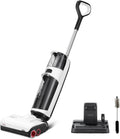 roborock Dyad Pro Nass Trockensauger Kabelloser Staubsauger 17000pa Automatische Trocknung & Selbstreinigend Wischsauger mit APP-Steuerung, Doppelte Wassertanks für Harte Bden