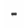 Ferm Living Haken Schwarz Messing, 2cm
