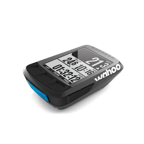 Wahoo ELEMNT BOLT Stealth Black GPS-Fahrradcomputer