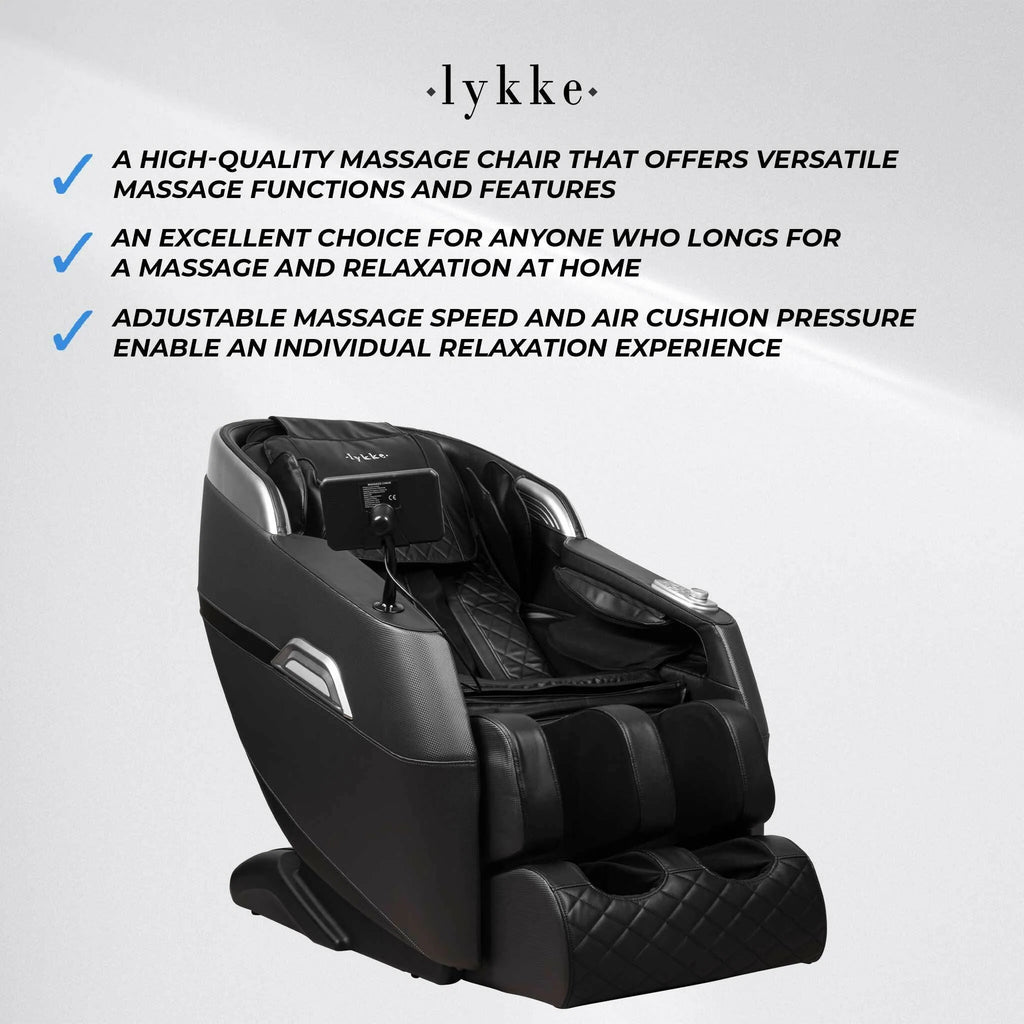 Lykke Massagesessel Premium
