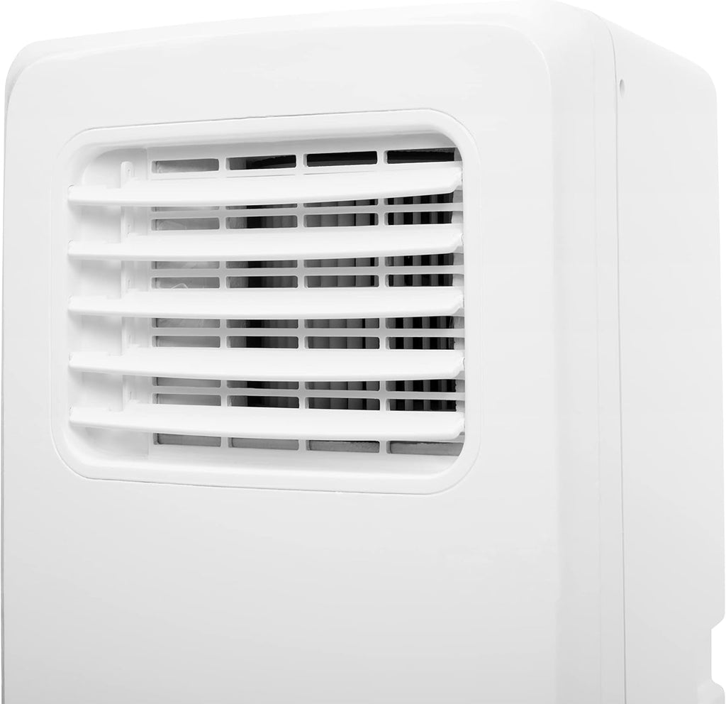 Tristar AC-5531 Mobile Klimaanlage – Kombinierte Kühl-, Entfeuchtungs- und Ventilatorfunktion – mit Fernbedienung – Abdichtungsset inkl. – 10.500 BTU
