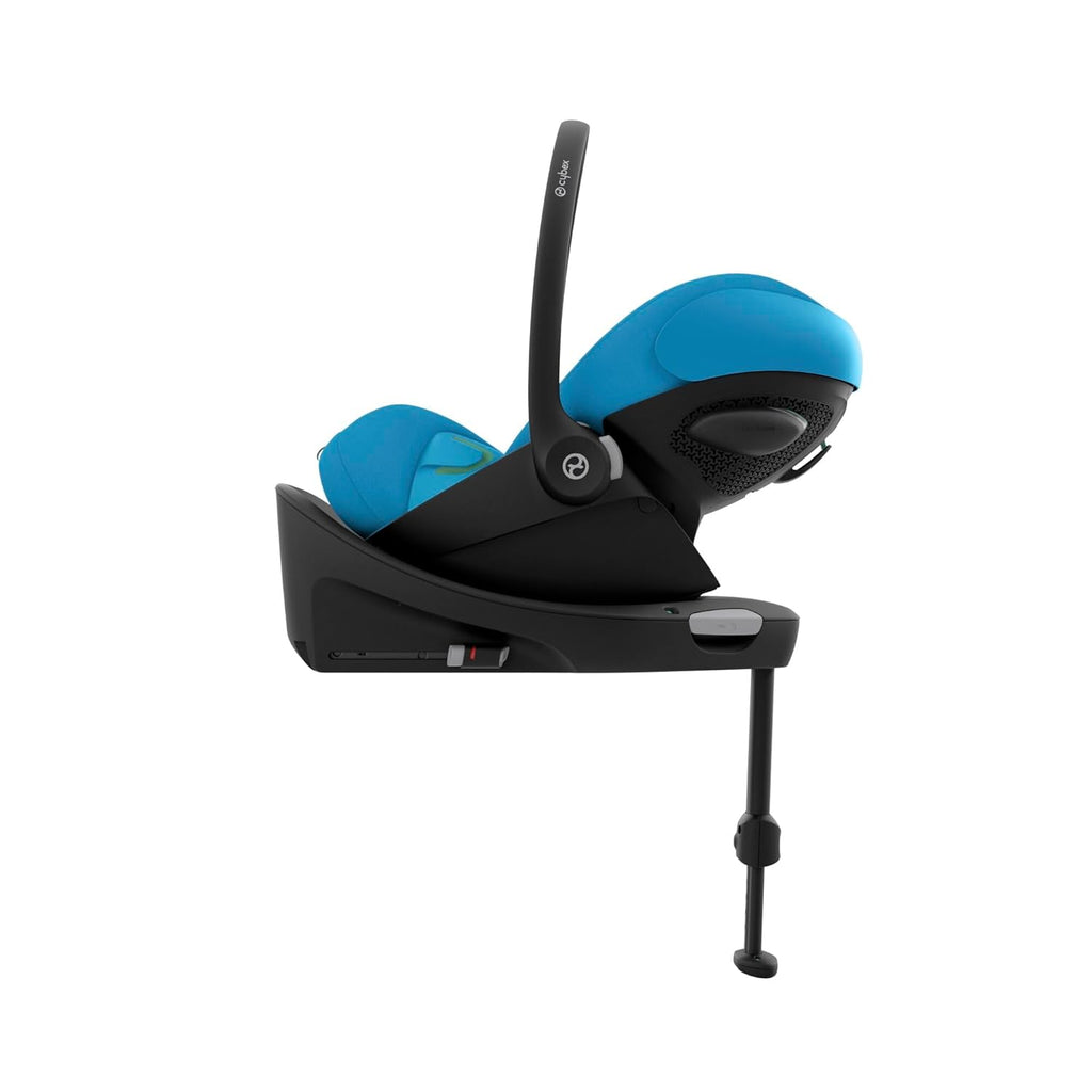 CYBEX Gold ISOFIX Basis, Base G, Für Babyschale Cloud G i-Size und Auto-Kindersitz Sirona G i-Size, Schwarz