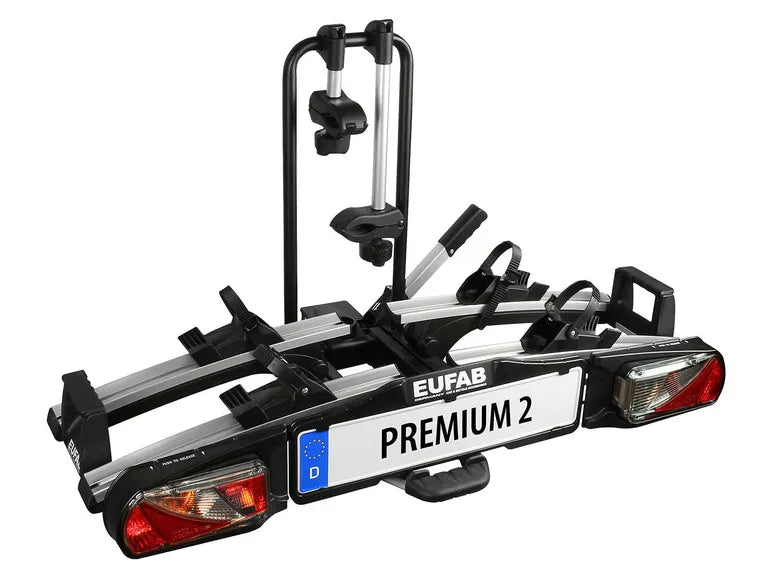 Fahrradträger »Premium II«, für 2 Räder, abschließbar