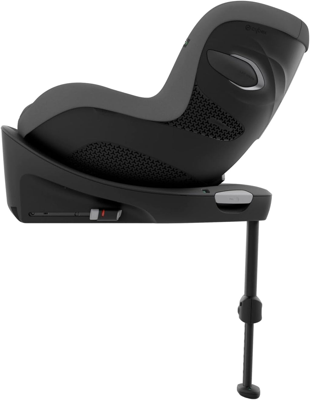CYBEX Gold ISOFIX Basis, Base G, Für Babyschale Cloud G i-Size und Auto-Kindersitz Sirona G i-Size, Schwarz