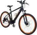 Highphoria Elektrofahrrad Erwachsene, 250W 25 km/h E-Bike mit Batterie, Starker Motor, Kettenschaltung, E-Mountainbike mit Hydraulische Federgabel Pedelec für Damen & Herren