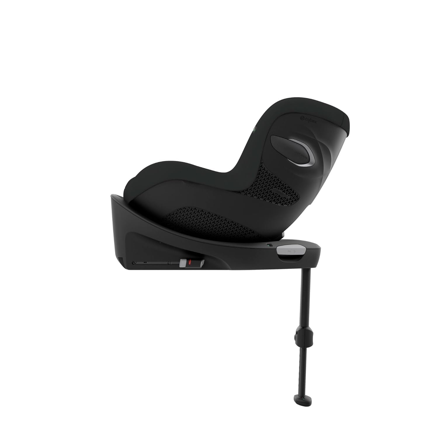 CYBEX Gold ISOFIX Basis, Base G, Für Babyschale Cloud G i-Size und Auto-Kindersitz Sirona G i-Size, Schwarz