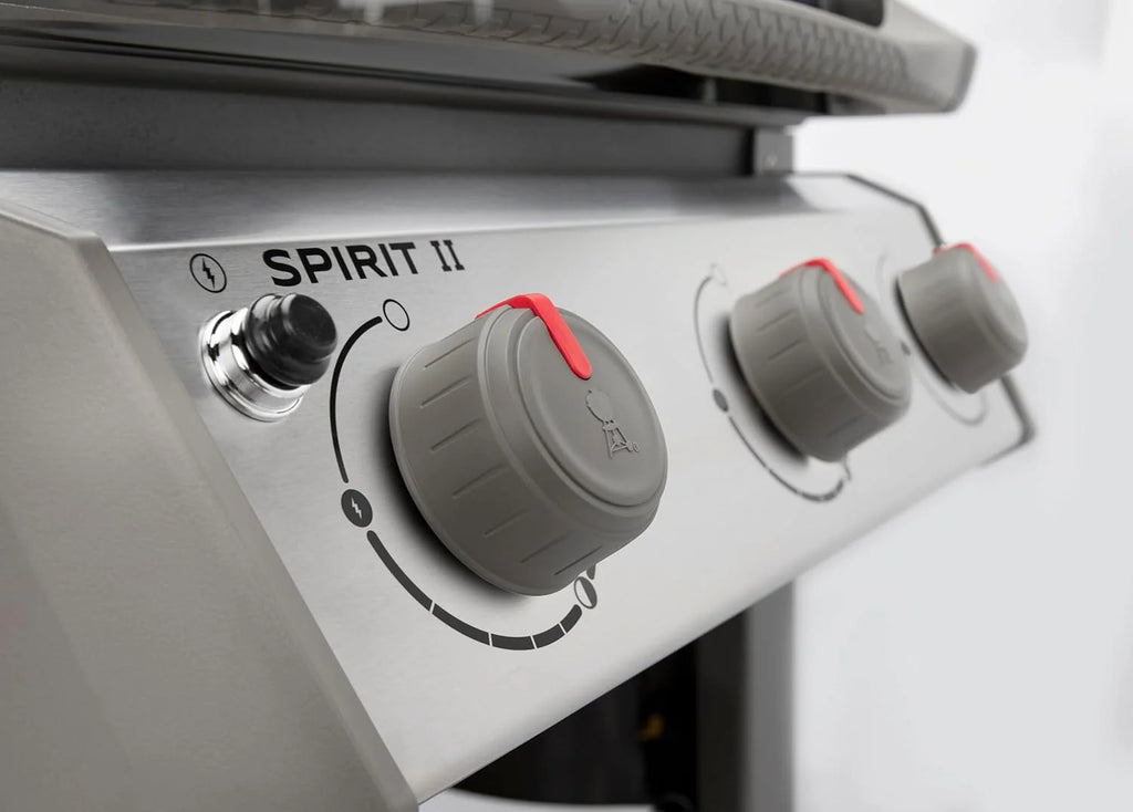WEBER Barbecue à gaz Spirit E-310 classic