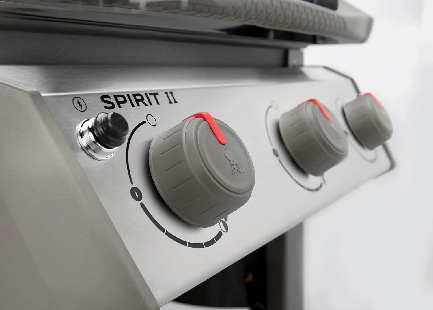 WEBER Barbecue à gaz Spirit E-310 classic