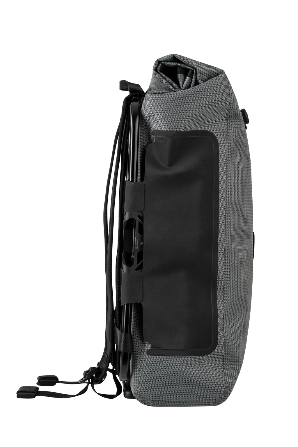 Borough Rucksack M Graphite (Waterproof) 18L
