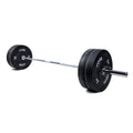 Core Langhantel Set Bumper 100kg