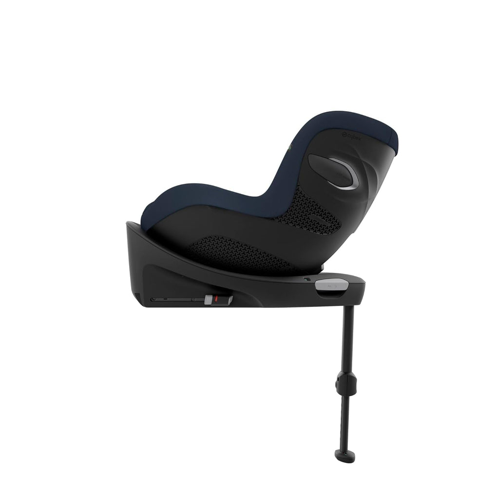 CYBEX Gold ISOFIX Basis, Base G, Für Babyschale Cloud G i-Size und Auto-Kindersitz Sirona G i-Size, Schwarz