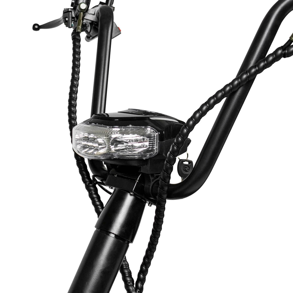 Swoop E-Scooter Cruiser Turbo 2000w