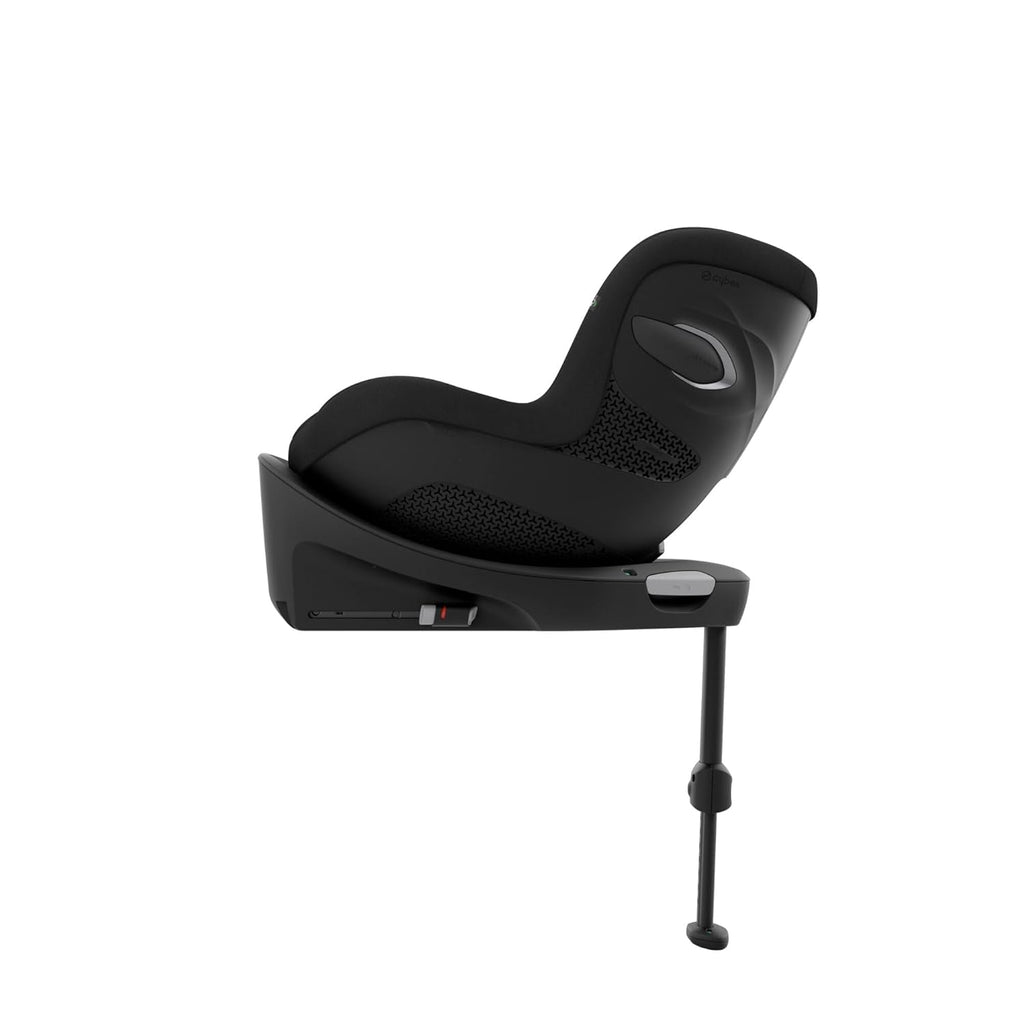 CYBEX Gold ISOFIX Basis, Base G, Für Babyschale Cloud G i-Size und Auto-Kindersitz Sirona G i-Size, Schwarz