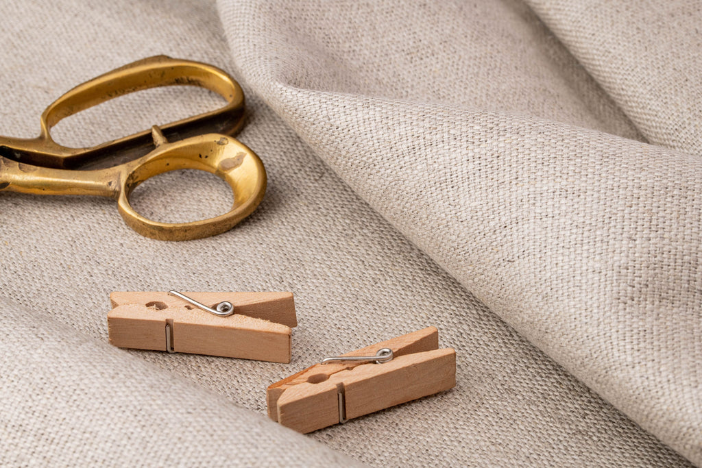 Burlap Canvas