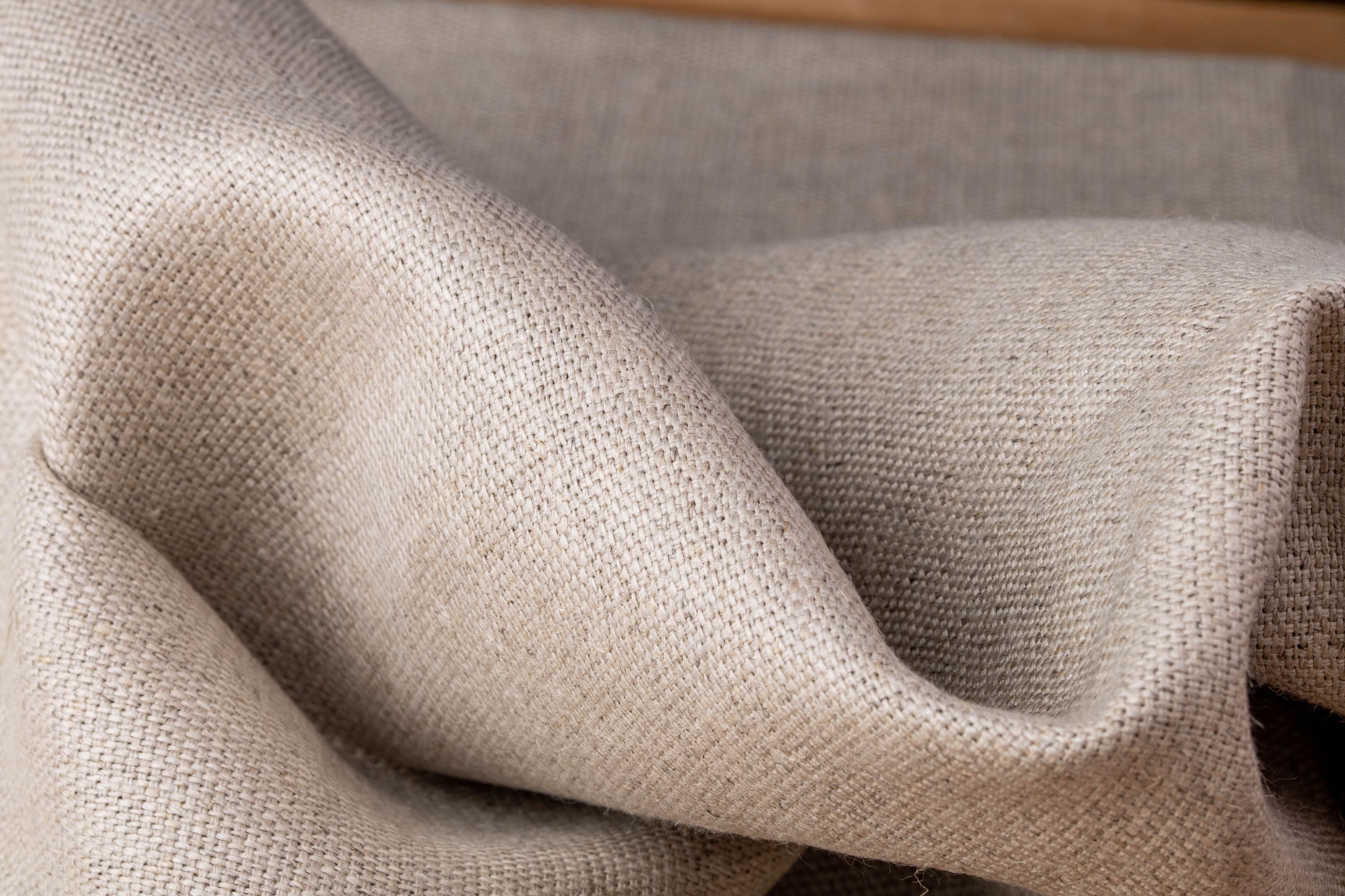 Burlap Canvas