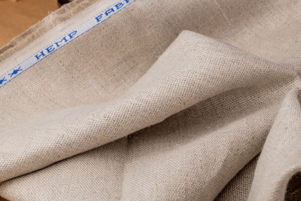 Burlap Canvas