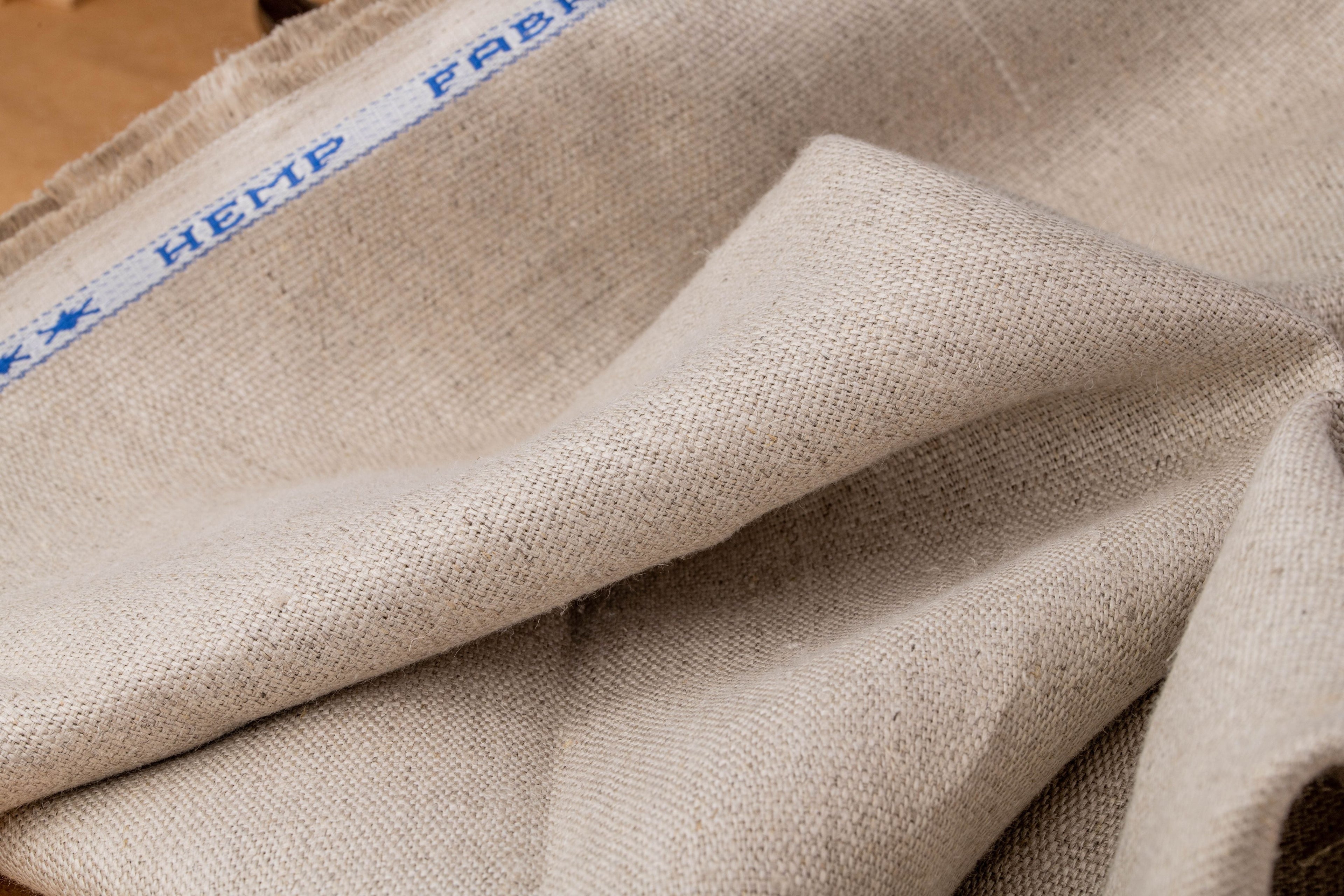 Burlap Canvas