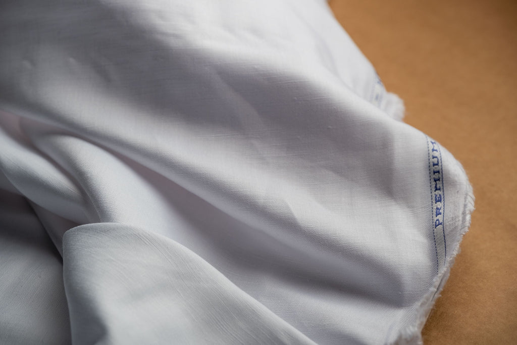 Bamboo Hemp White/RFD