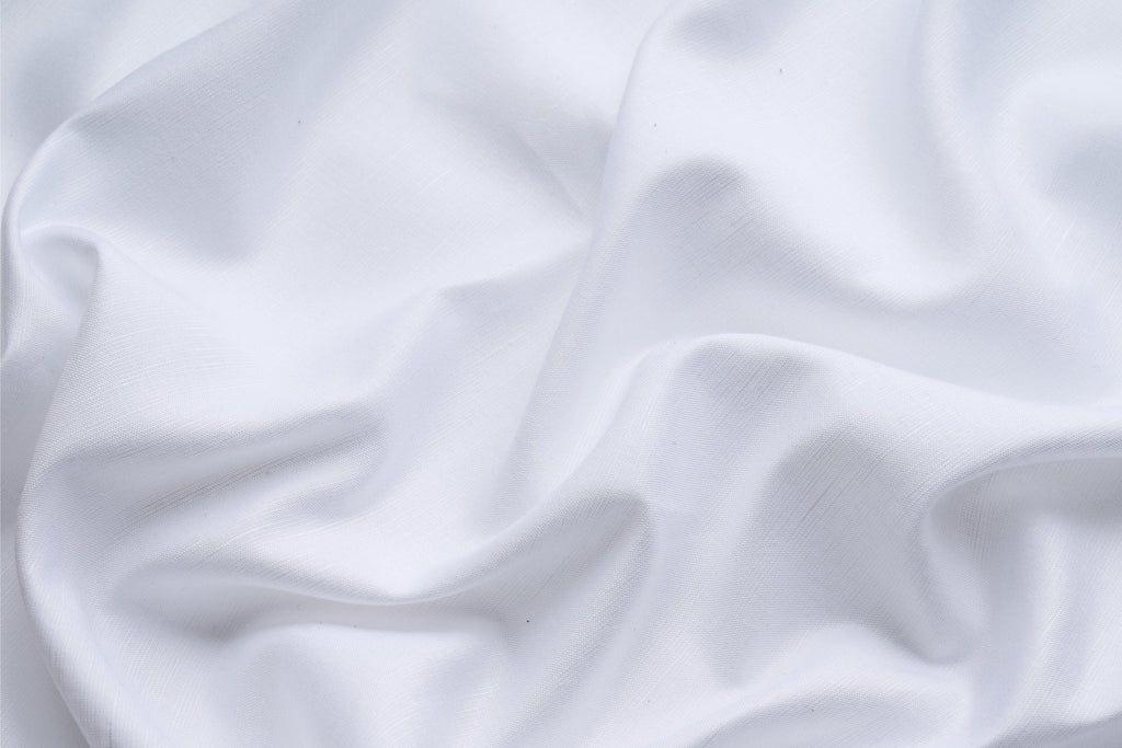 Bamboo Hemp 70 White/RFD