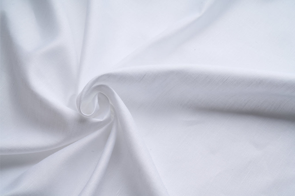 Bamboo Hemp 70 White/RFD