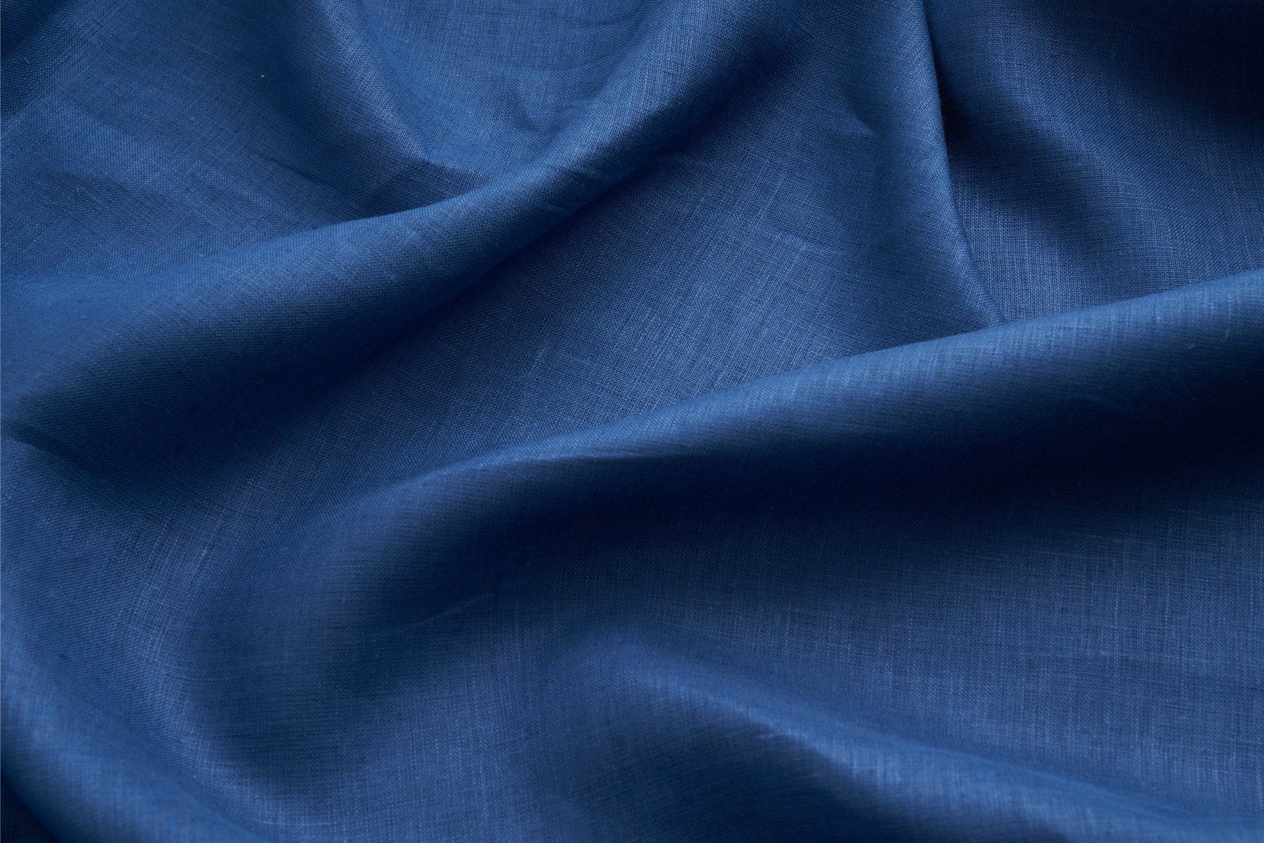Canhamo ¨C Gentian Blue