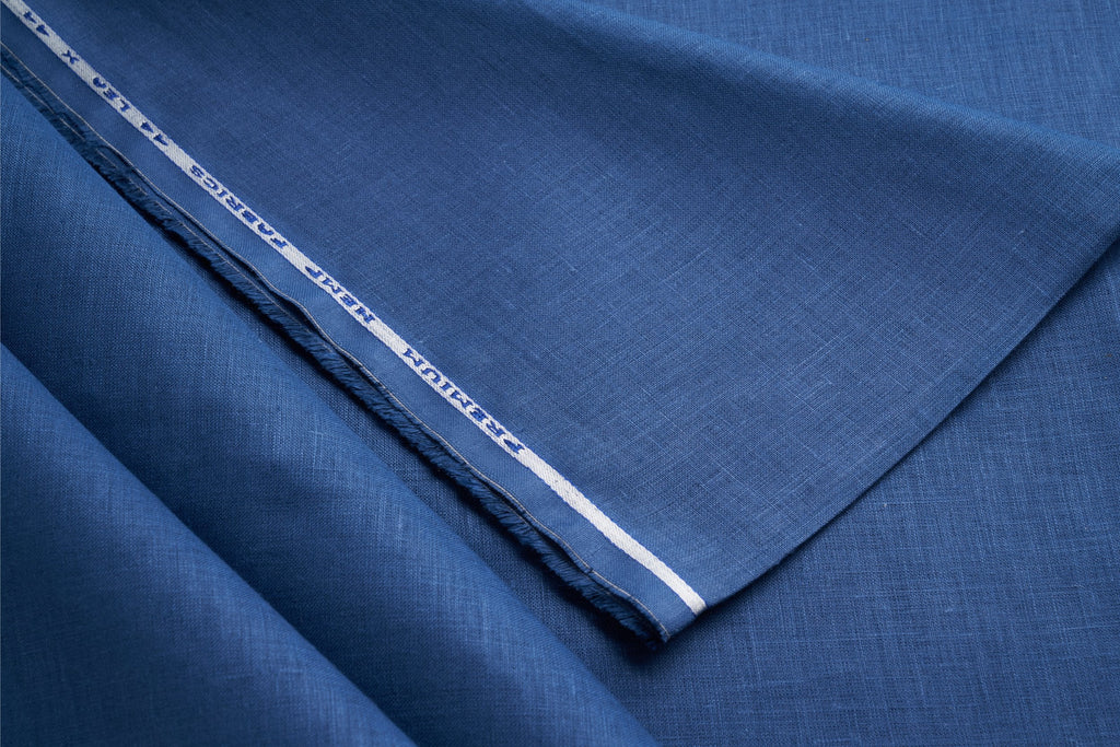 Canhamo ¨C Gentian Blue