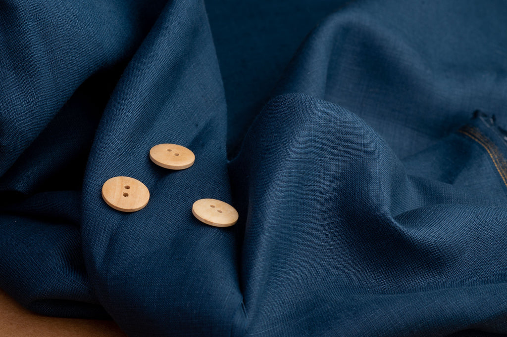 Canhamo ¨C Midnight Blue