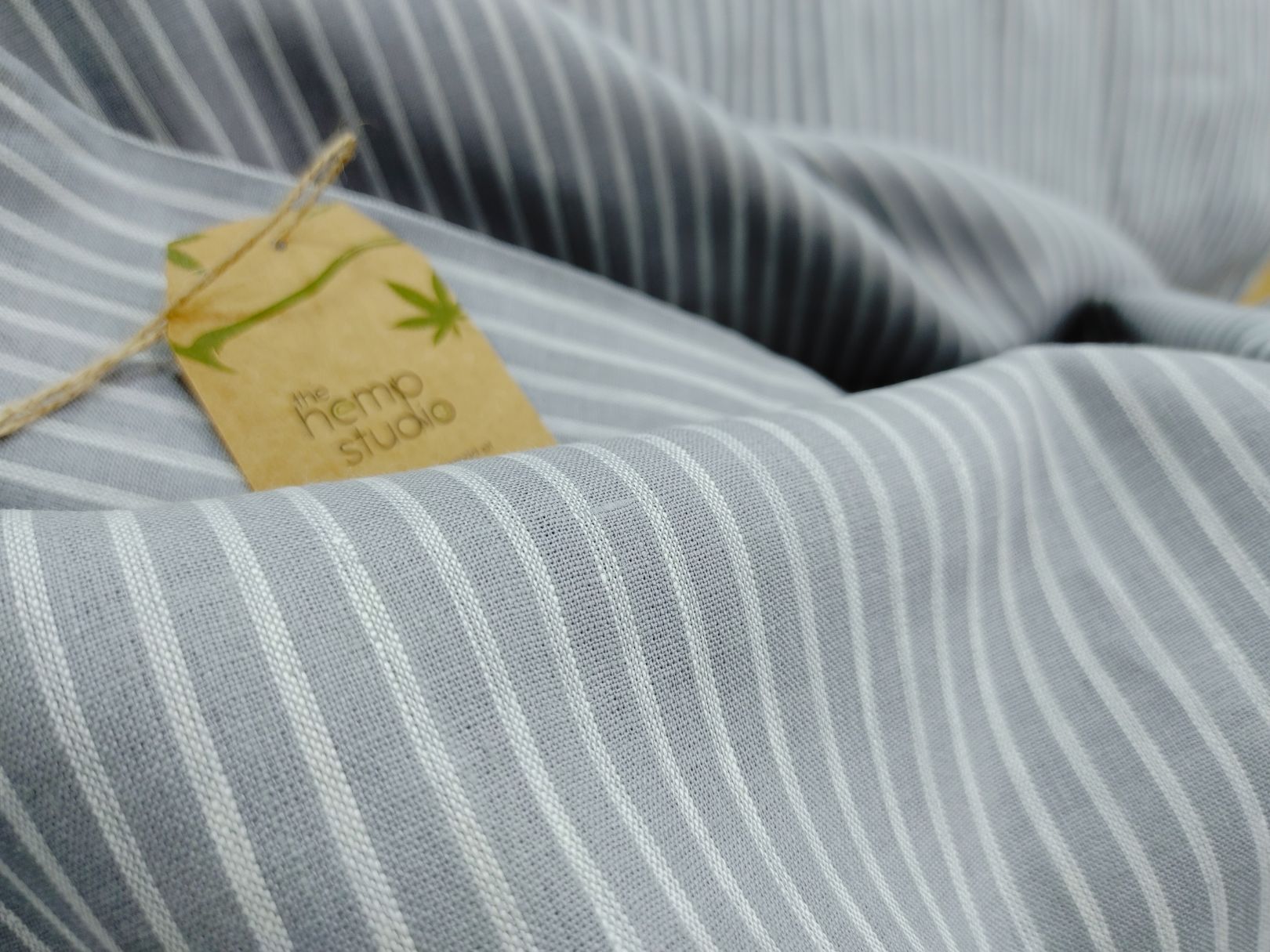 Canhamo Stripe ¨C Grey