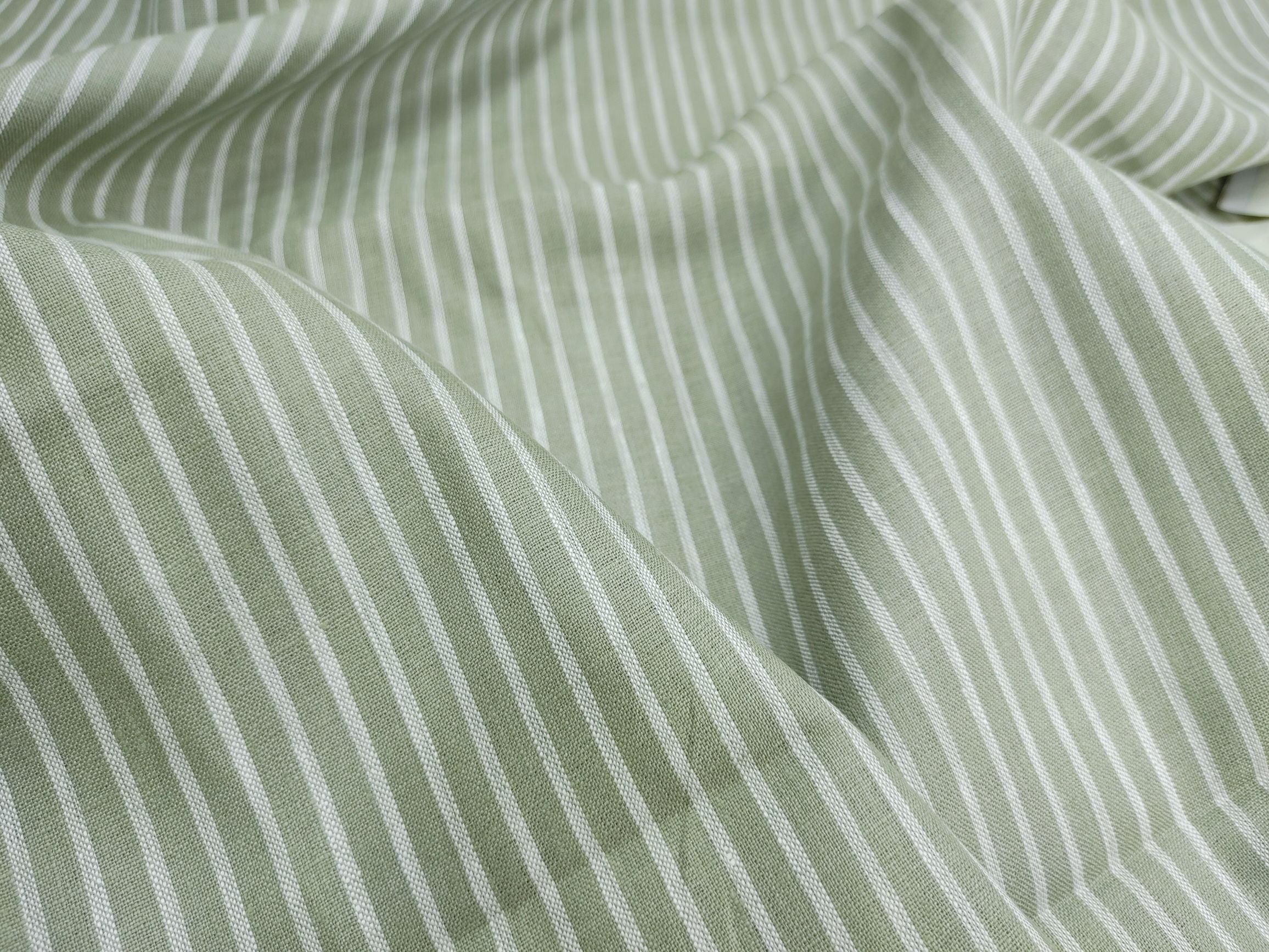 Canhamo Stripe ¨C Olive