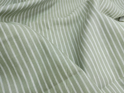 Canhamo Stripe ¨C Olive