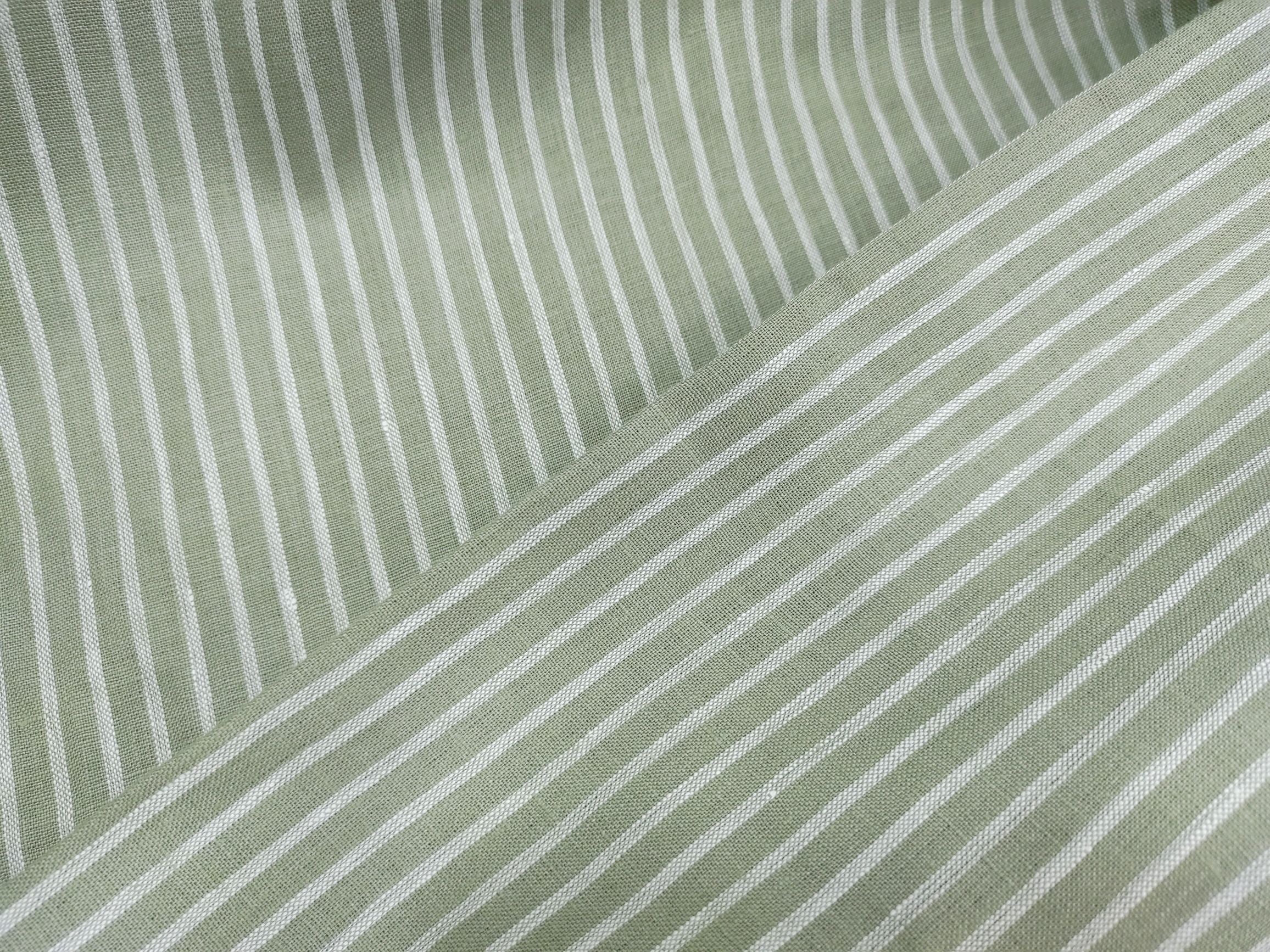 Canhamo Stripe ¨C Olive