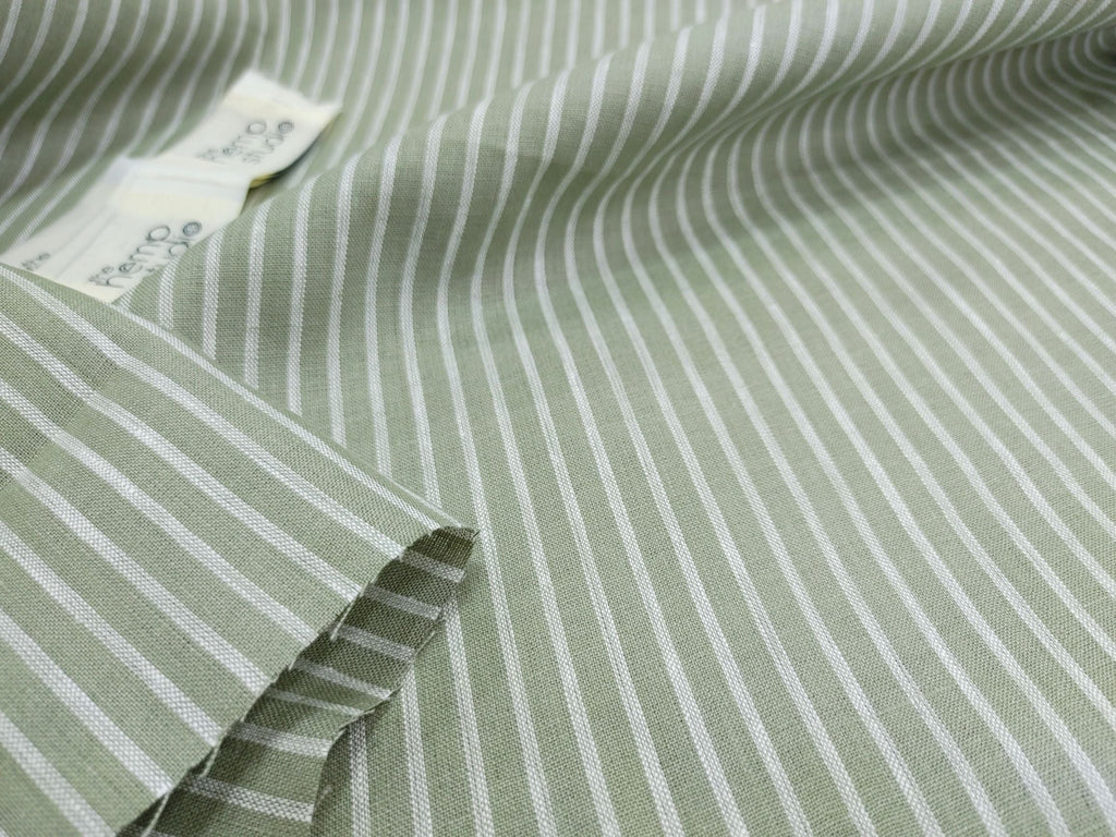 Canhamo Stripe ¨C Olive