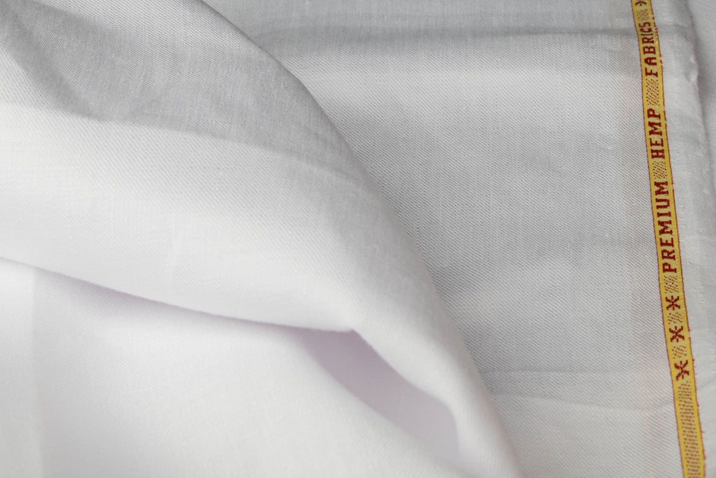 Cannabus ¨C Twill White