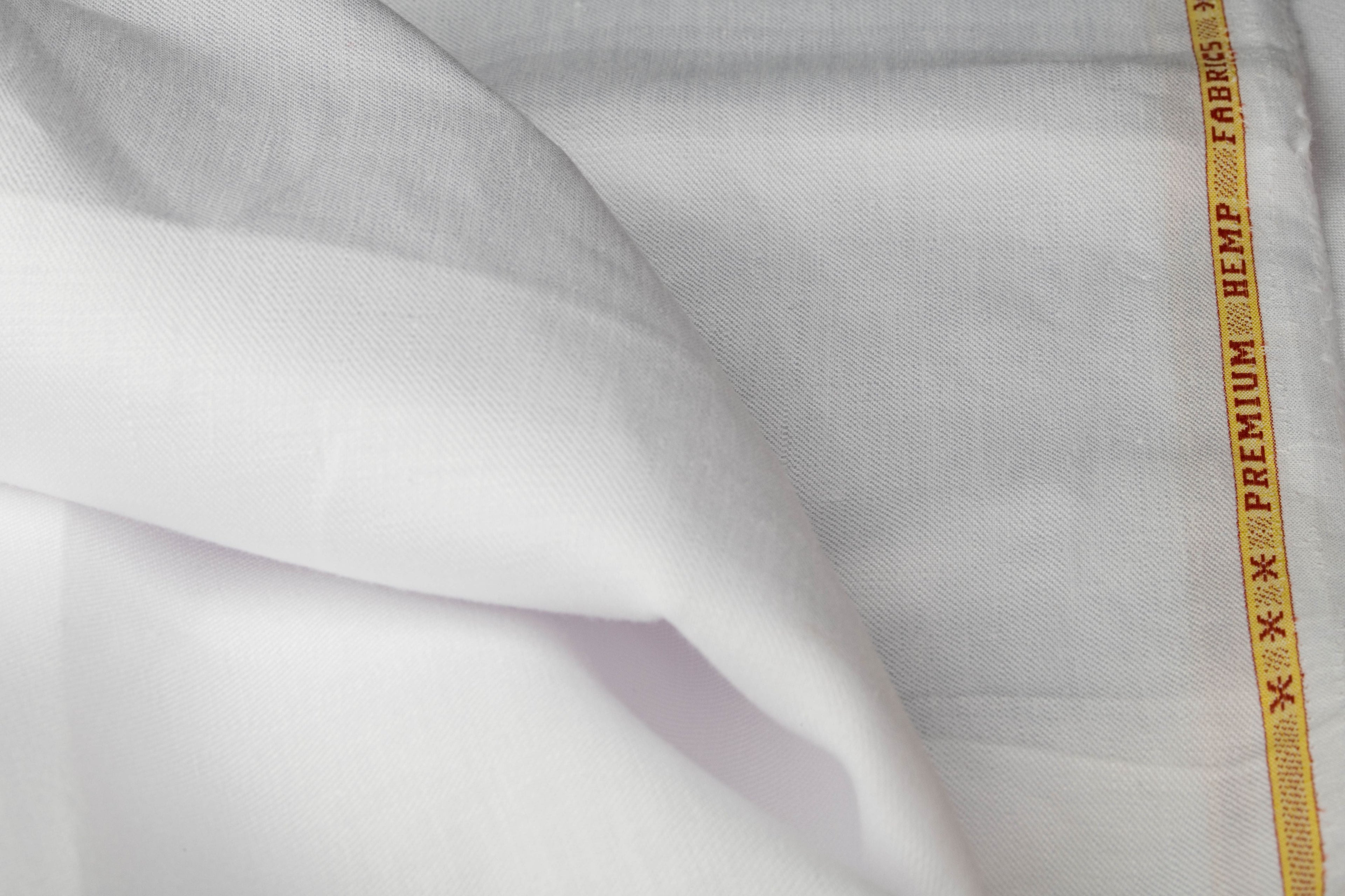 Cannabus ¨C Twill White