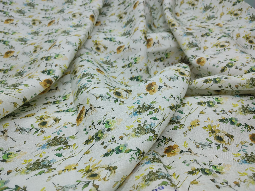 Cansa Digital Print ¨C Honey Blossom