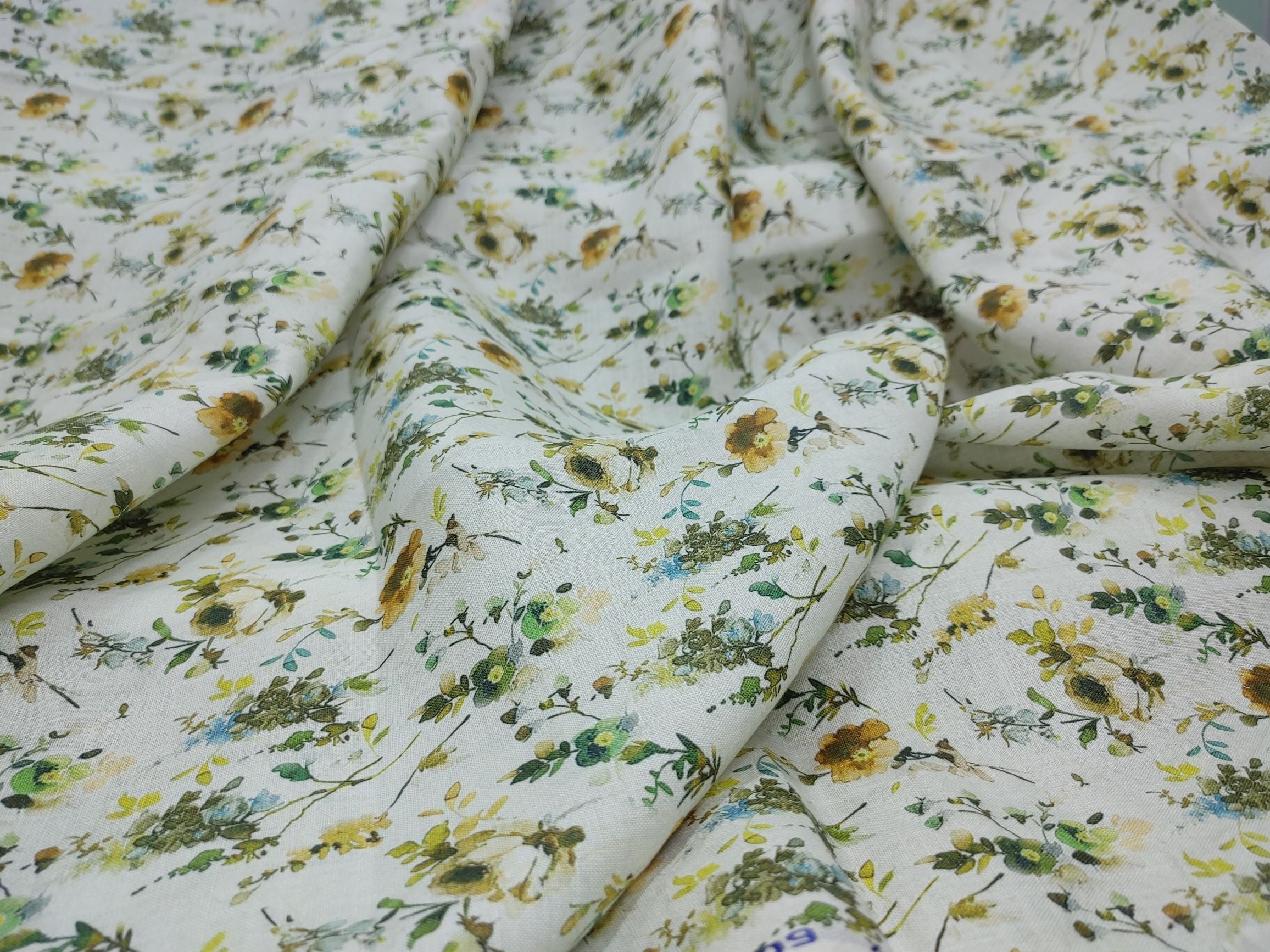 Cansa Digital Print ¨C Honey Blossom