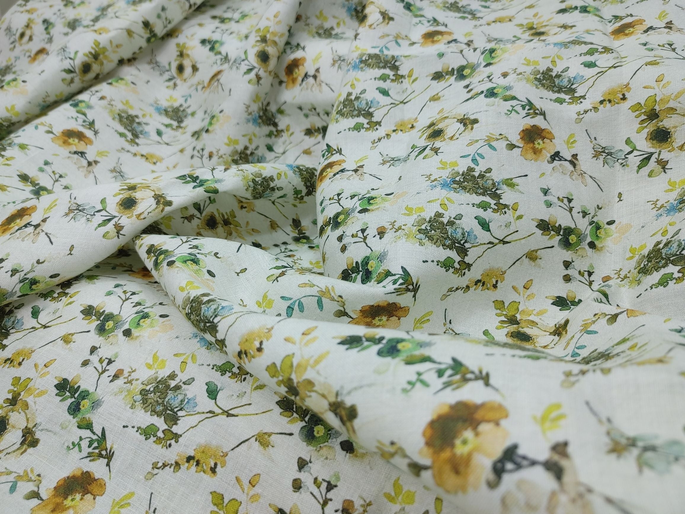 Cansa Digital Print ¨C Honey Blossom