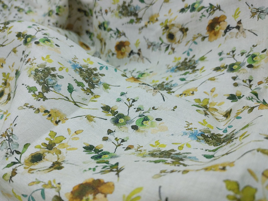 Cansa Digital Print ¨C Honey Blossom