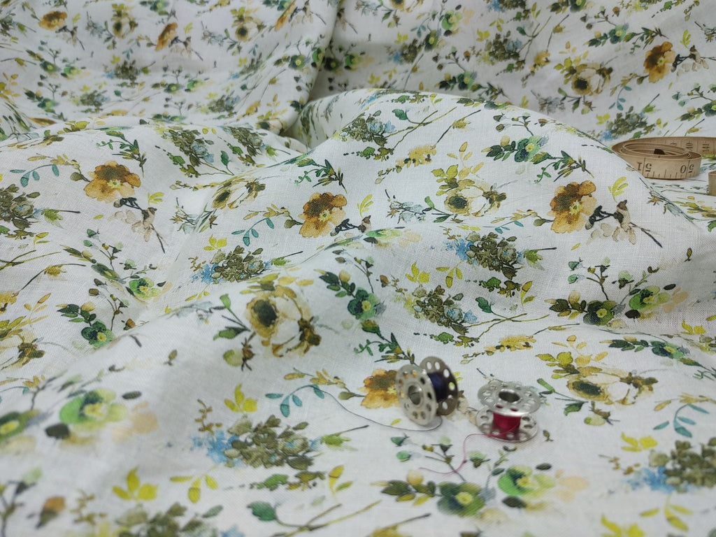 Cansa Digital Print ¨C Honey Blossom