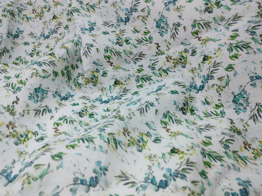 Cansa Digital Print ¨C Crystal Lily
