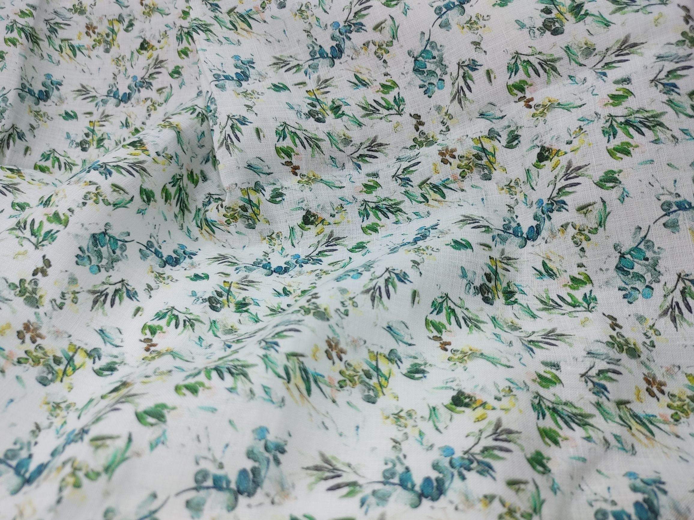 Cansa Digital Print ¨C Crystal Lily