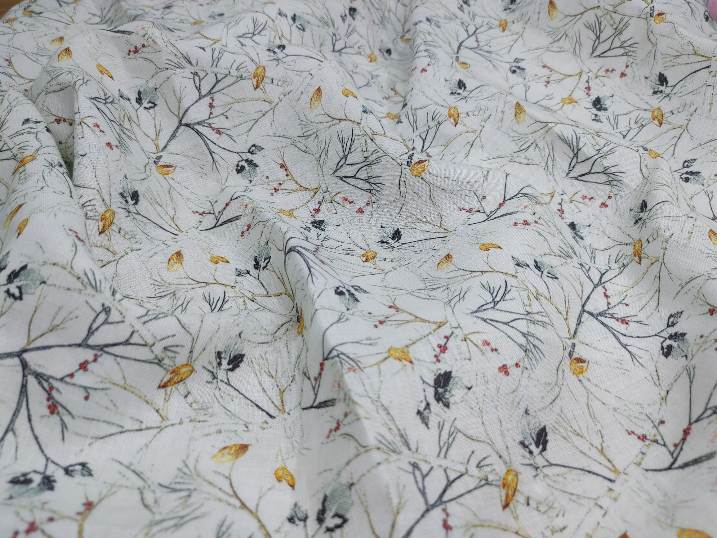 Cansa Digital Print ¨C Autumn