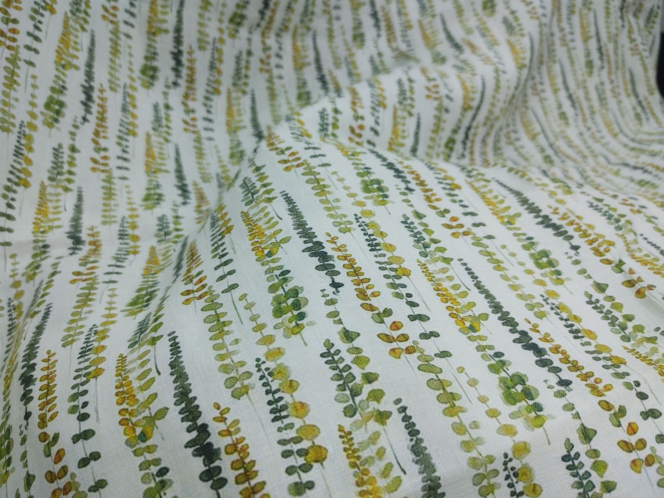 Cansa Digital Print ¨C Delonix