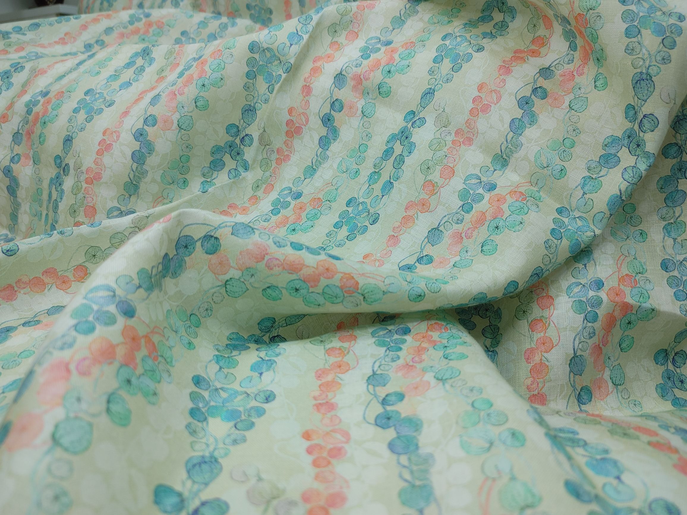 Cansa Digital Print ¨C Berries