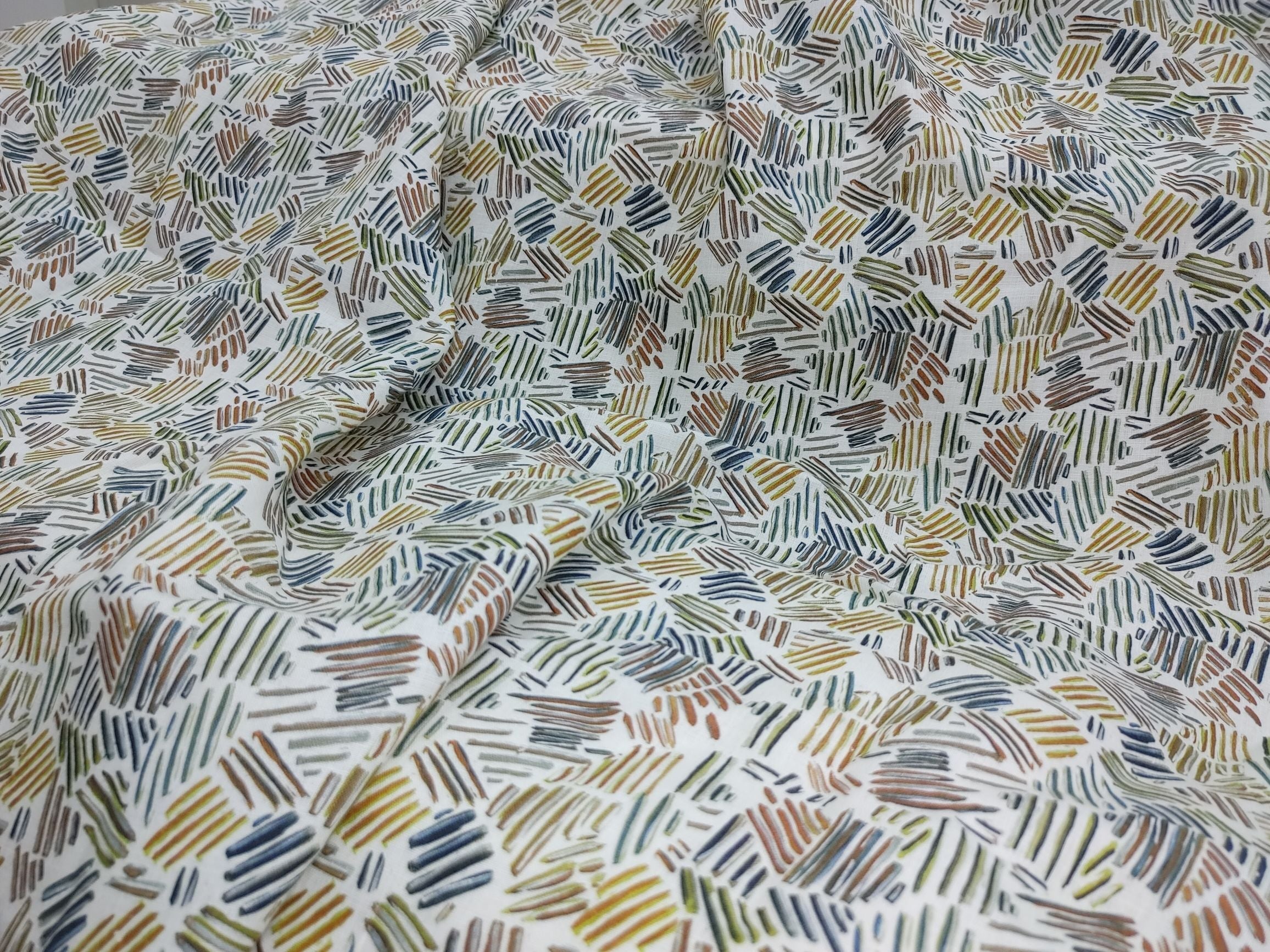 Cansa Digital Print ¨C Stripes