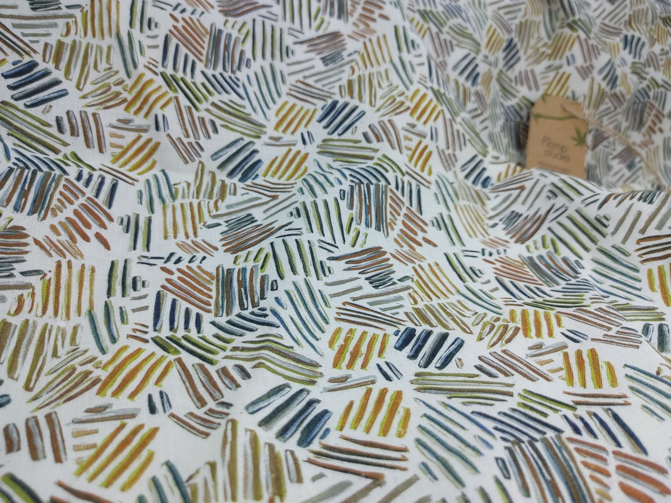 Cansa Digital Print ¨C Stripes